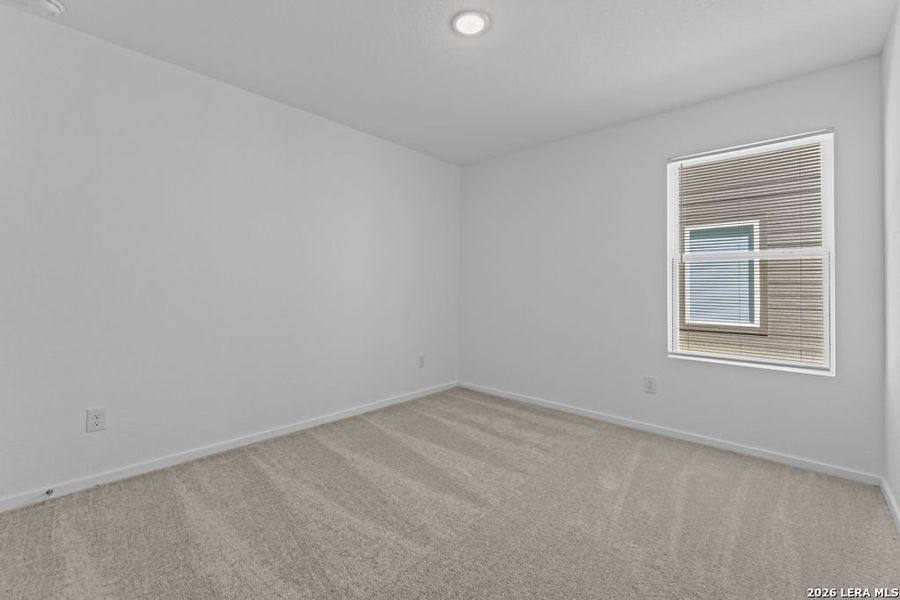 Spacious, unfurnished interior of a new home in Randolph Crossing, Converse (Image 13). Spacious, unfurnished interior of a new home in Randolph Crossing, Converse (Image 13).