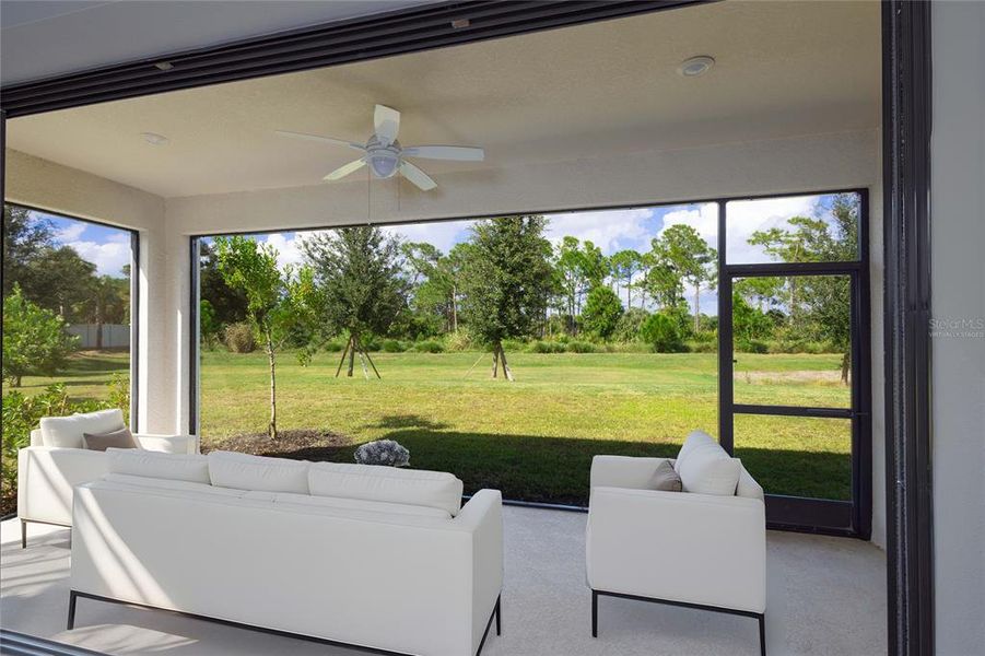Exterior details and patio area of a home in , Nokomis (Image 3).