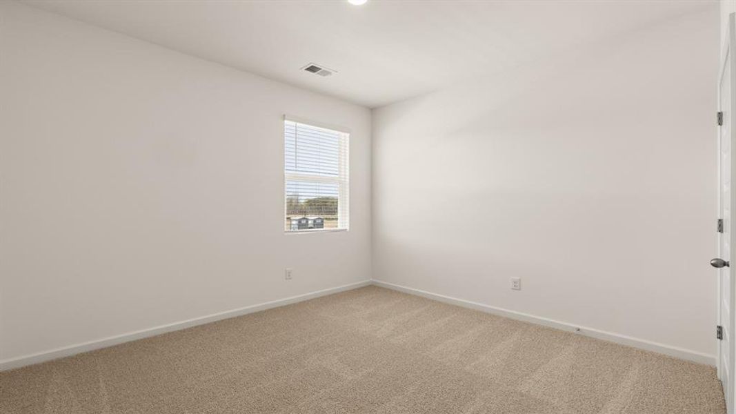 Spacious, unfurnished interior of a new home in Champion's Run, Lithonia (Image 25). Spacious, unfurnished interior of a new home in Champion's Run, Lithonia (Image 25).