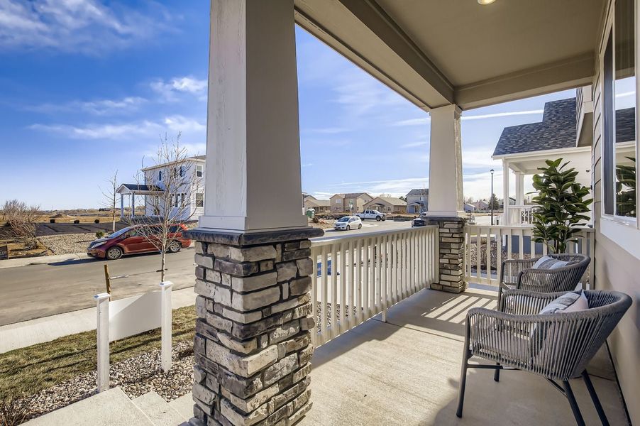 2,448sf New Home in Windsor, CO. - Slide 4 2,448sf New Home in Windsor, CO. - Slide 4