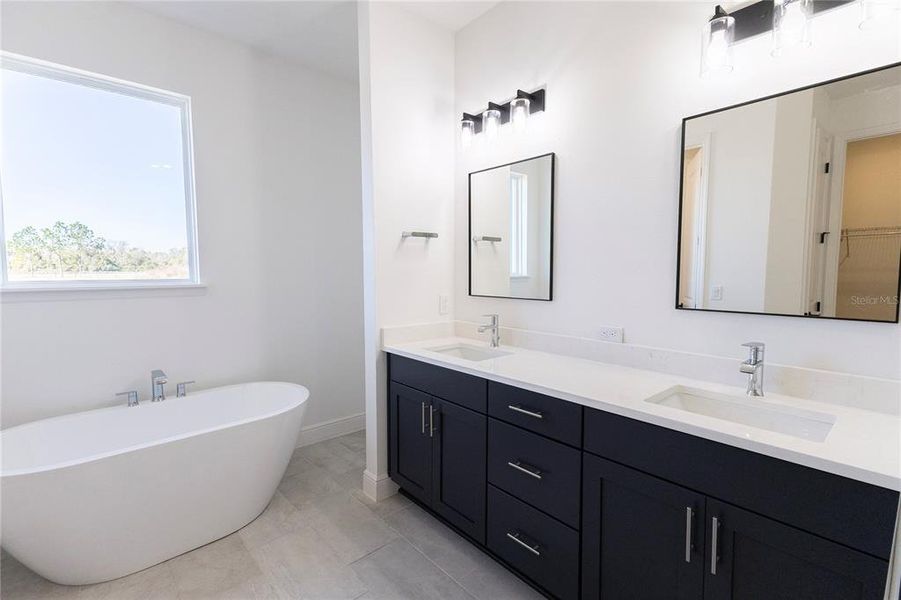 Furnished interior view inside a new home in , Webster (Image 5). Furnished interior view inside a new home in , Webster (Image 5).