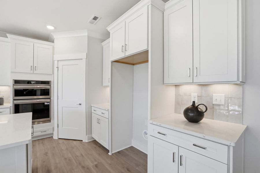Furnished interior view inside a new home in Rone Creek, Waxhaw (Image 13).