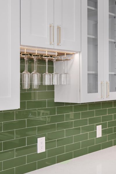 Close-up of interior finishes inside a home in , North Charleston (Image 16).