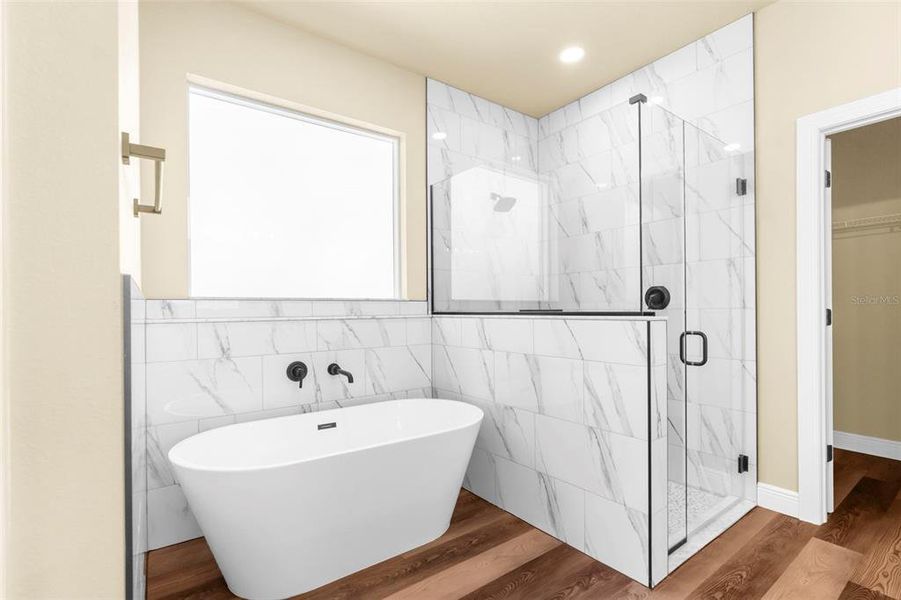 Furnished interior view inside a new home in , Weeki Wachee (Image 8). Furnished interior view inside a new home in , Weeki Wachee (Image 8).