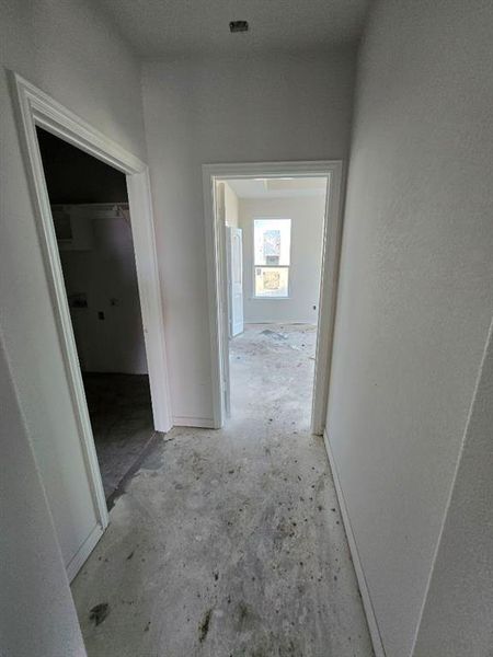 In-progress construction of a new home in Hillview Addition, Decatur, TX (Image 13). In-progress construction of a new home in Hillview Addition, Decatur, TX (Image 13).