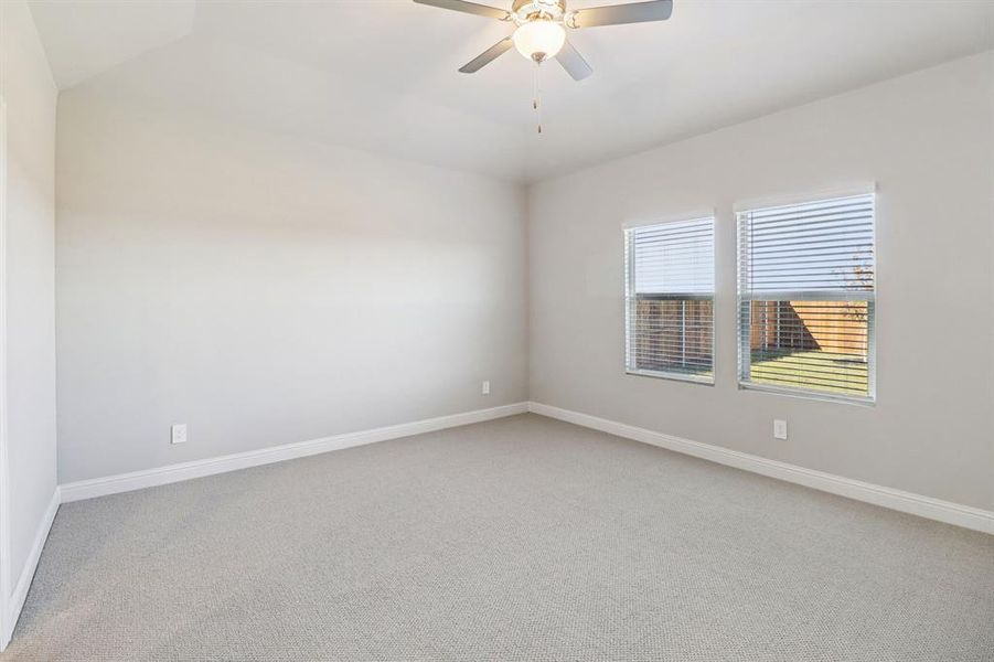 Photo is not of the actual home, but is an inspirational photo of builder’s model home and may depict options, furnishings, and/or decorator features that are not included.