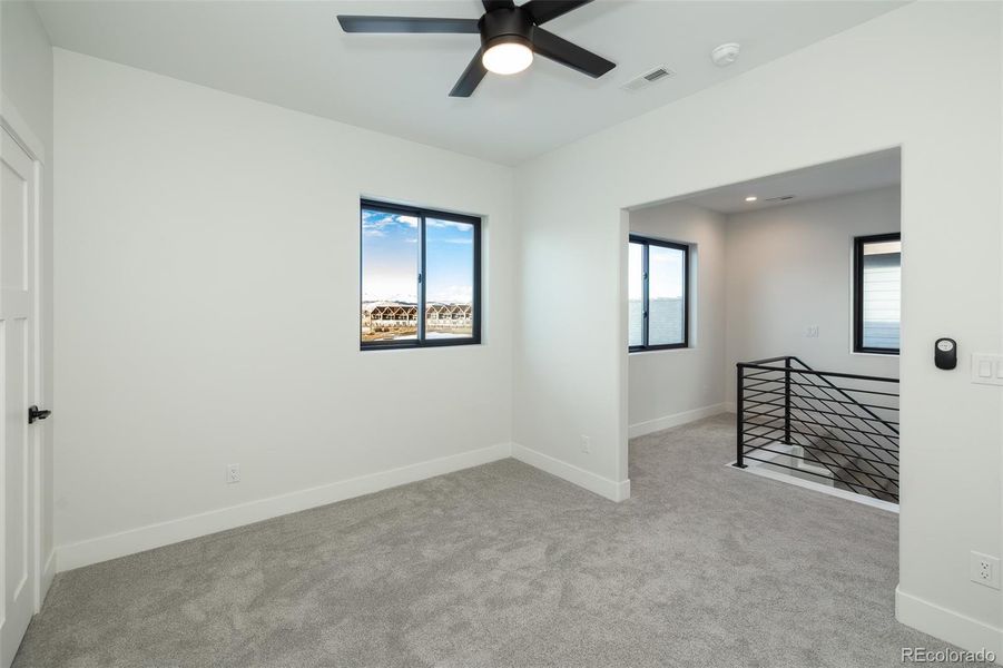 Spacious, unfurnished interior of a new home in , Granby (Image 40). Spacious, unfurnished interior of a new home in , Granby (Image 40).