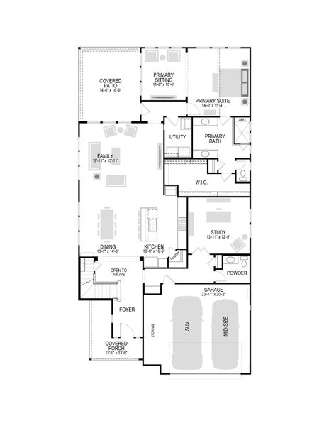First Floor