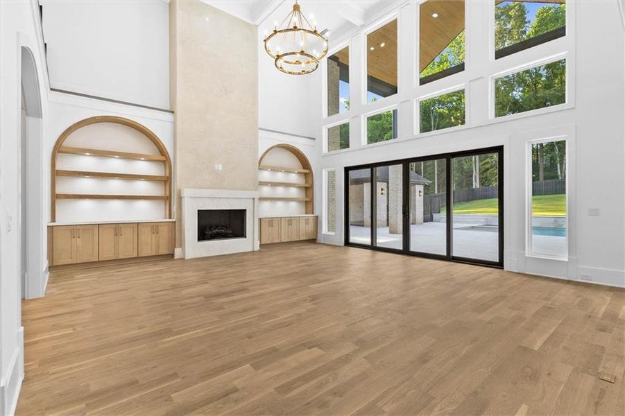 Spacious, unfurnished interior of a new home in , Lawrenceville (Image 75). Spacious, unfurnished interior of a new home in , Lawrenceville (Image 75).