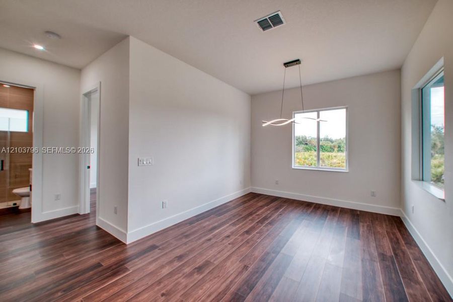 Spacious, unfurnished interior of a new home in , Placida (Image 25). Spacious, unfurnished interior of a new home in , Placida (Image 25).