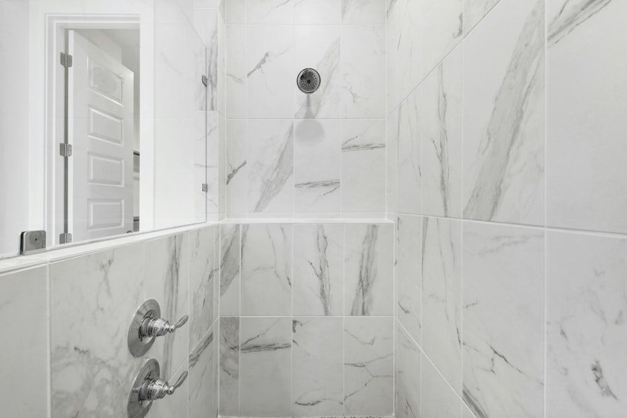 Close-up of interior finishes inside a home in Santa Rita Ranch, Liberty Hill (Image 12).