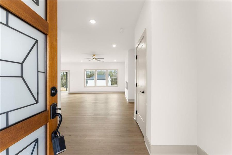 Spacious, unfurnished interior of a new home in , Jefferson (Image 20).