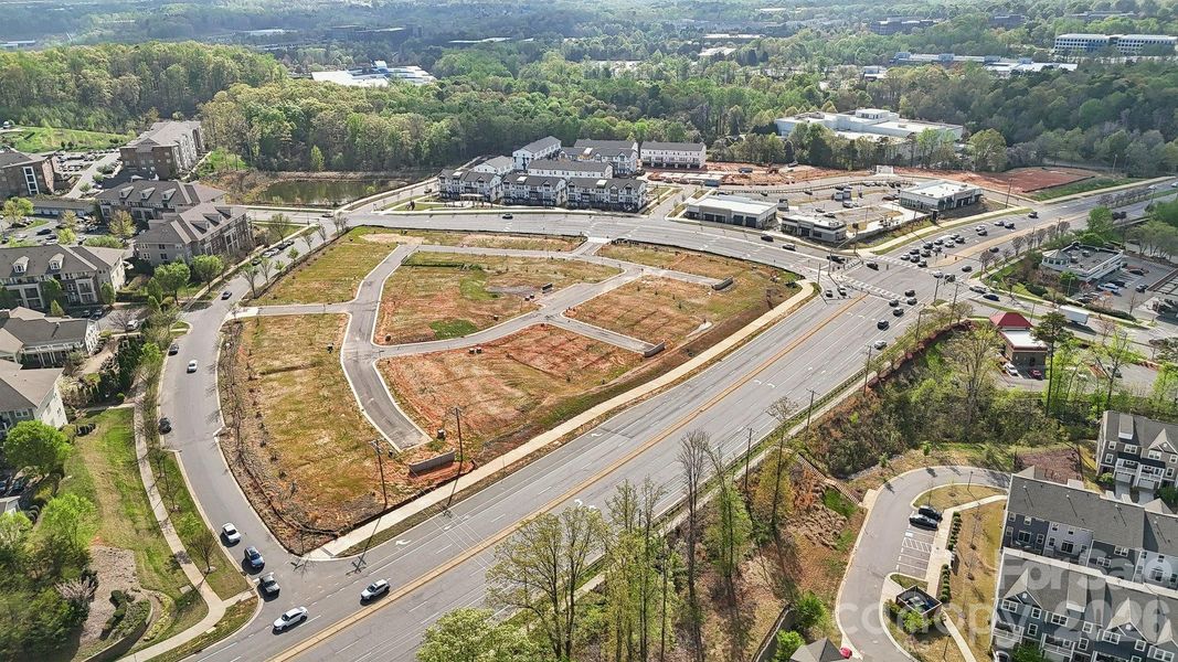 Senata at Research Park Community