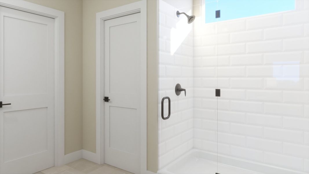 Close-up of interior finishes inside a home in Freedom at Anthem, Kyle (Image 11). Close-up of interior finishes inside a home in Freedom at Anthem, Kyle (Image 11).