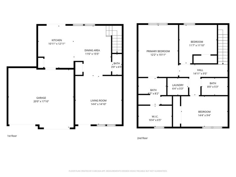 2D floor plan layout of this home in , Lincolnton, NC (Image 3).
