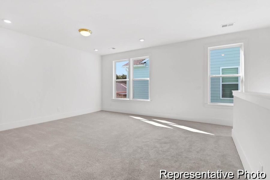 Spacious, unfurnished interior of a new home in , Ravenel (Image 18). Spacious, unfurnished interior of a new home in , Ravenel (Image 18).