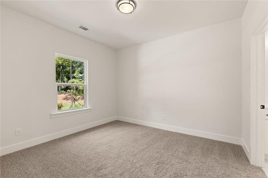 Spacious, unfurnished interior of a new home in , Cumming (Image 36).