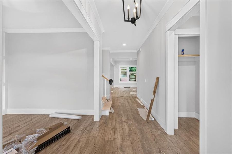 Spacious, unfurnished interior of a new home in , Statham (Image 10). Spacious, unfurnished interior of a new home in , Statham (Image 10).