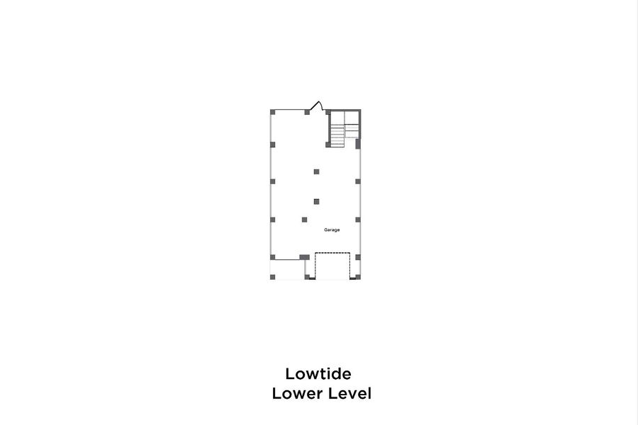 Lowtide lower level