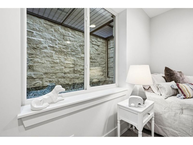 Furnished interior view inside a new home in , Superior (Image 35).