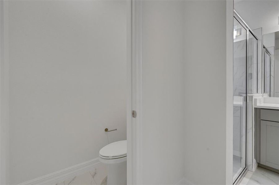 Furnished interior view inside a new home in Turnleaf, Punta Gorda (Image 11).