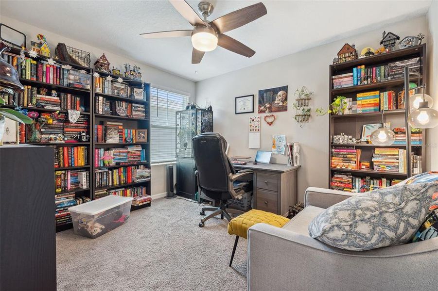 Bedroom 1/Office
