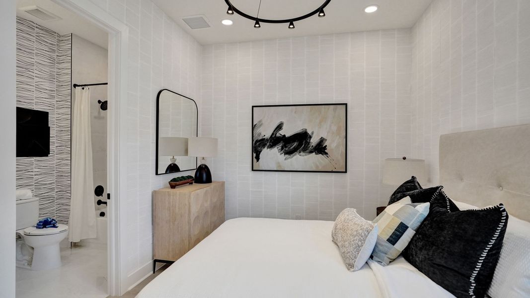 Secondary Bedroom Secondary Bedroom