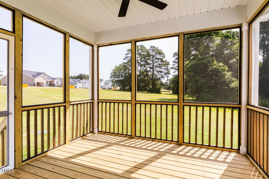 Screened Porch