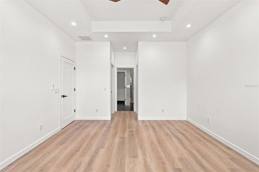 Spacious, unfurnished interior of a new home in , North Port (Image 33). Spacious, unfurnished interior of a new home in , North Port (Image 33).