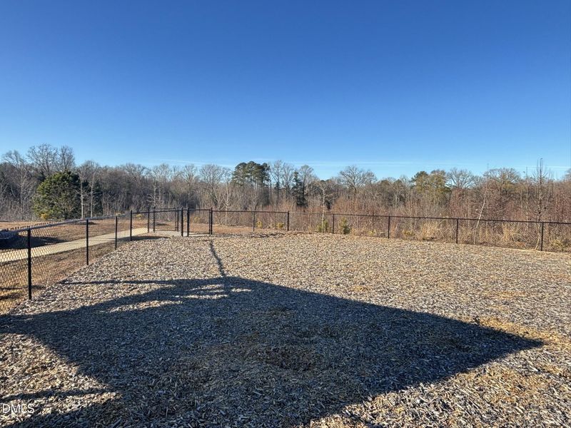 Community Dog Run/Park Community Dog Run/Park