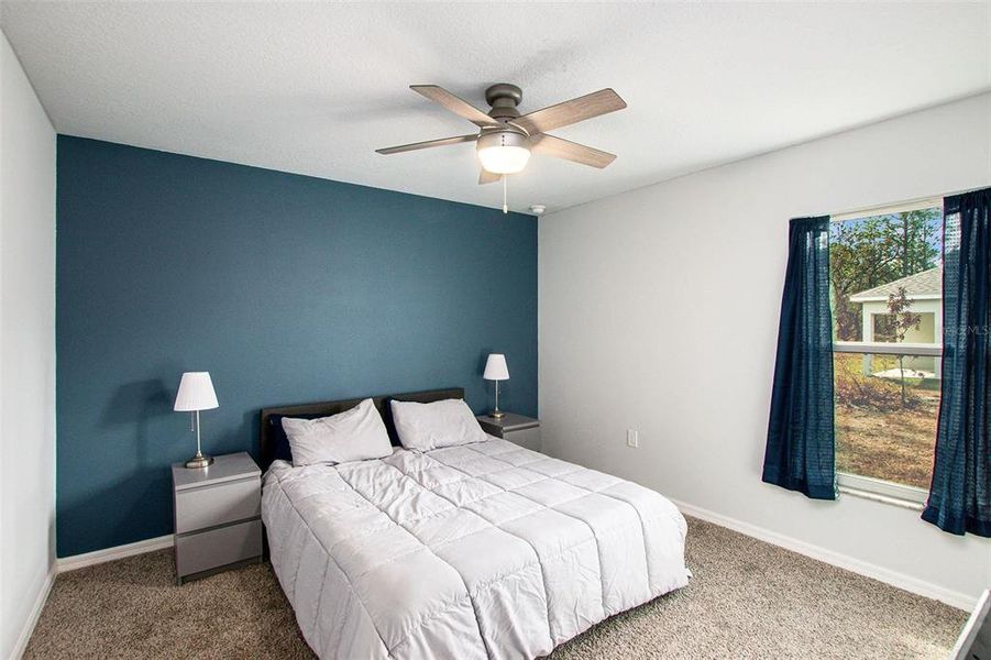 Furnished interior view inside a new home in , Homosassa (Image 13).