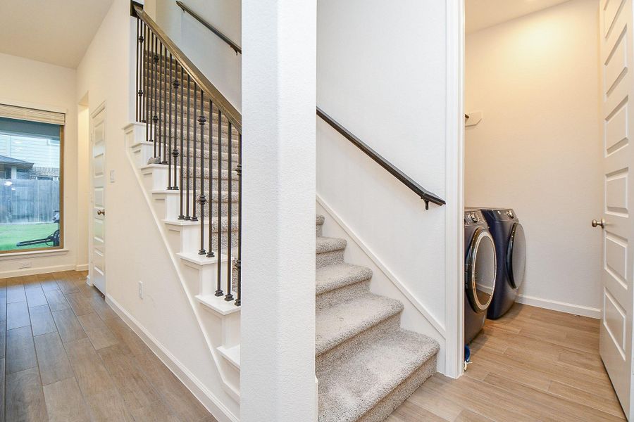 Image 26 of a home in Harvest Green 45'. Image 26 of a home in Harvest Green 45'.