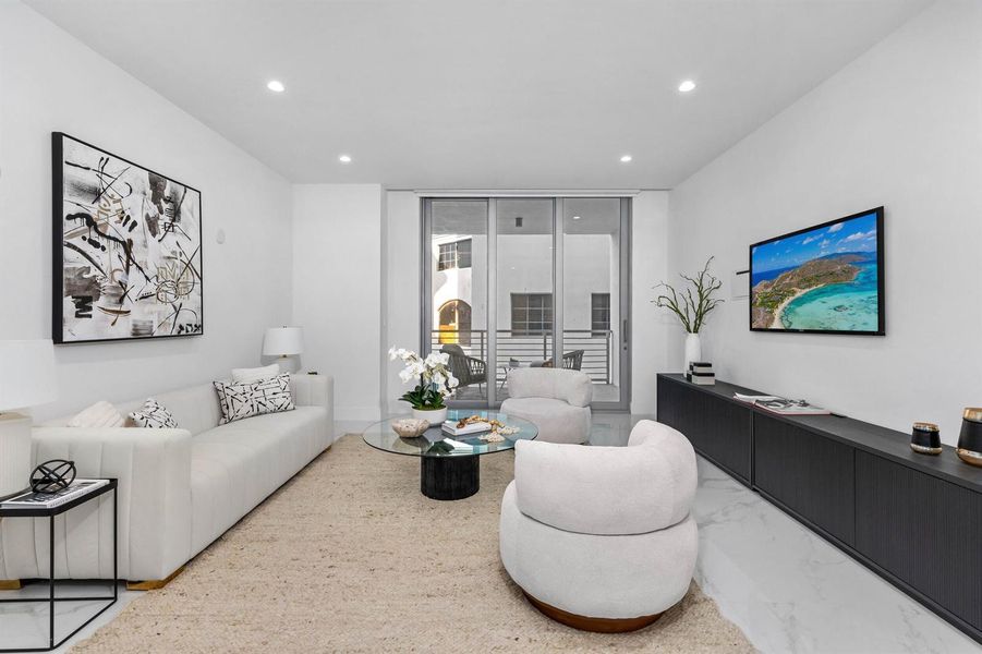 Family Room