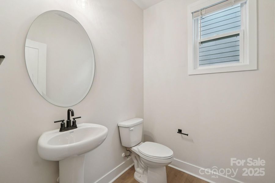 Furnished interior view inside a new home in Oak Grove Hill, Huntersville (Image 7).