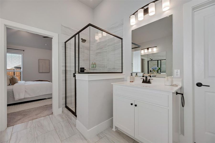 Shower & Tub Shower & Tub