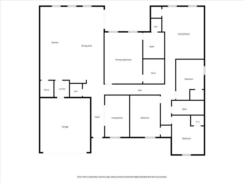Layout and room dimension map providing a clear look at the home’s spatial configuration. Layout and room dimension map providing a clear look at the home’s spatial configuration.