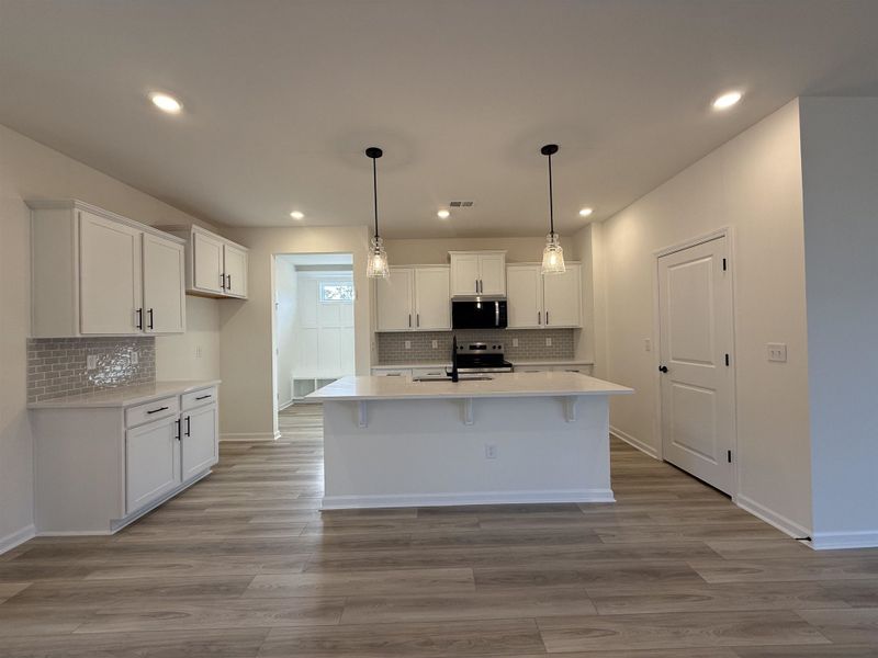 Furnished interior view inside a new home in Westwood Reserve, Conway (Image 6).