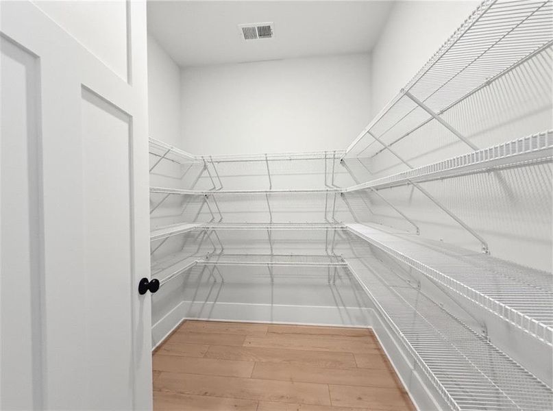 Spacious, unfurnished interior of a new home in , Rydal (Image 65).