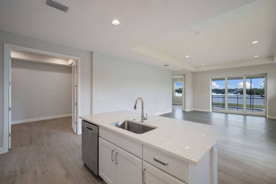 Image 15 of a home in Reflection Villas at Watercolor Place.