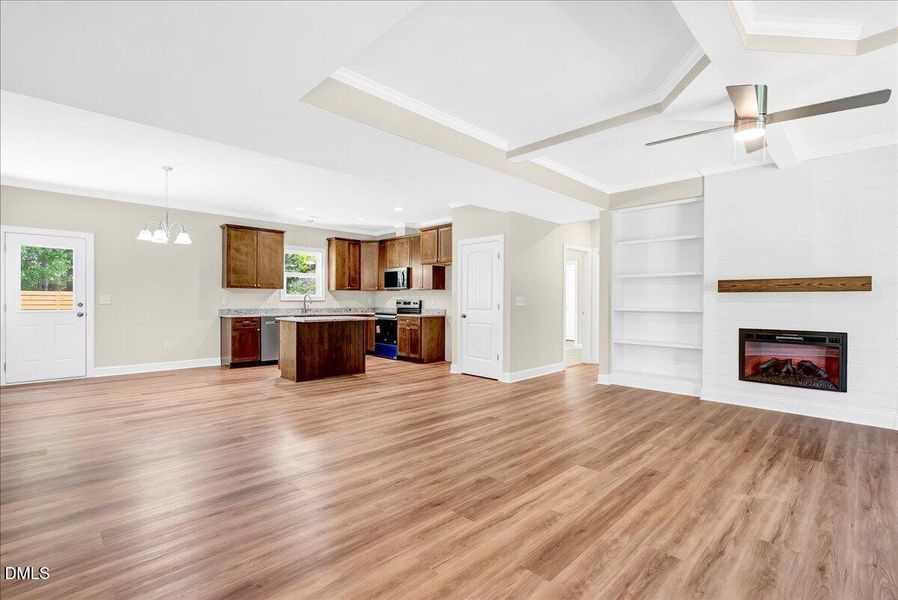 125 Davis St Living Room 125 Davis St Living Room