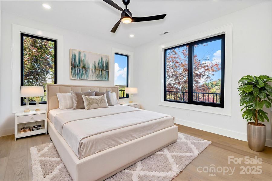 Furnished interior view inside a new home in , Arden (Image 18). Furnished interior view inside a new home in , Arden (Image 18).