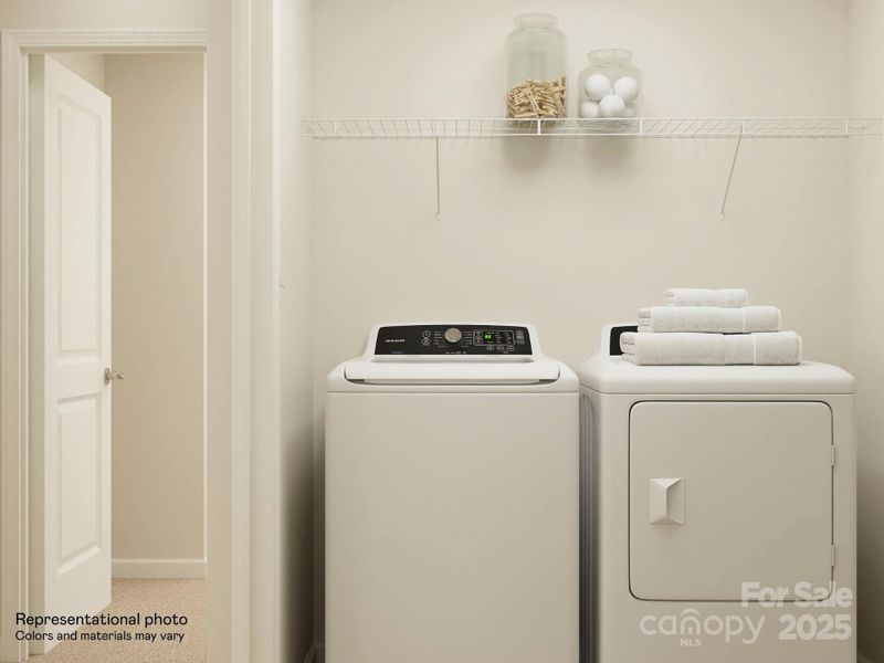 Close-up of interior finishes inside a home in Village of Waxhaw, Waxhaw (Image 18).