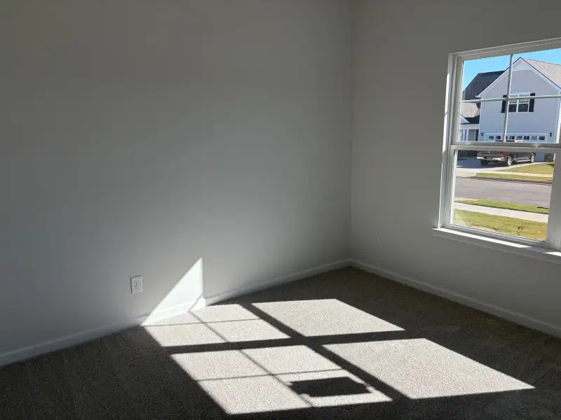 Spacious, unfurnished interior of a new home in Cumberland Estates, Fairview (Image 10). Spacious, unfurnished interior of a new home in Cumberland Estates, Fairview (Image 10).