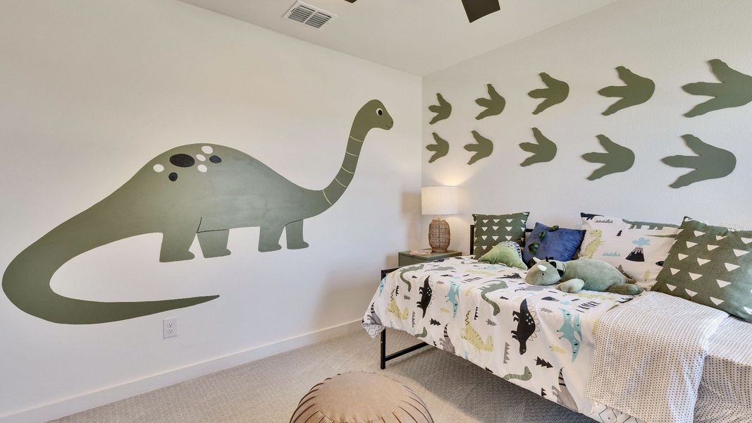 Paramount Floor Plan - Representative Photo