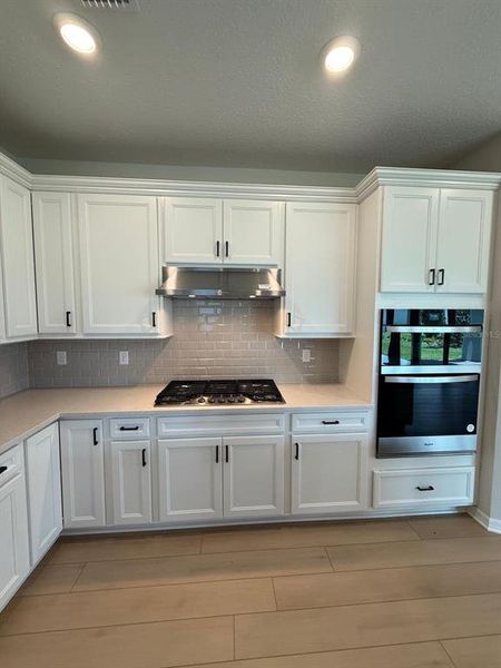Furnished interior view inside a new home in , St. Cloud (Image 7).