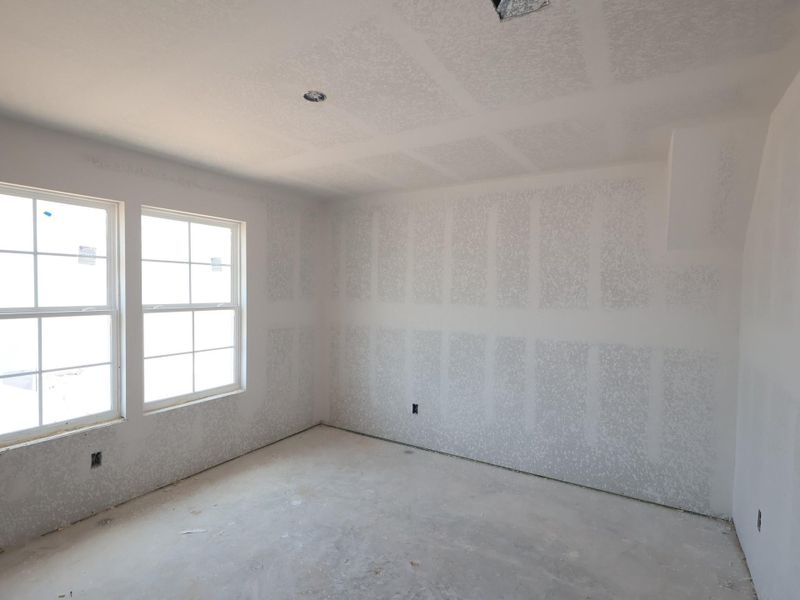 Spacious, unfurnished interior of a new home in Magnolia Ridge, Magnolia (Image 26).