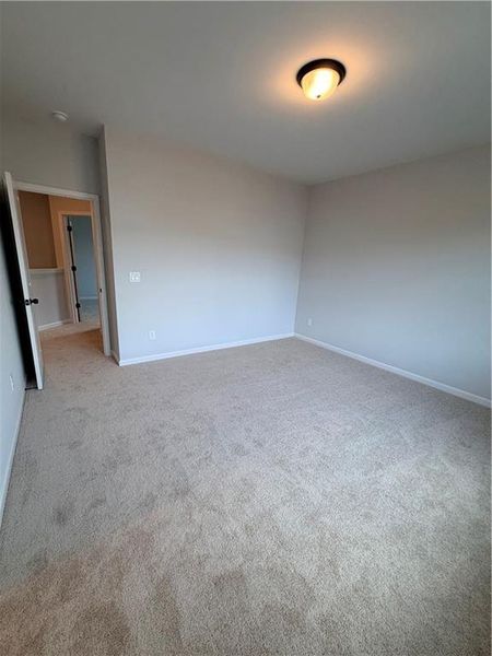 Spacious, unfurnished interior of a new home in Annsbury Park, Lilburn (Image 23). Spacious, unfurnished interior of a new home in Annsbury Park, Lilburn (Image 23).
