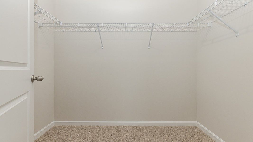 Spacious, unfurnished interior of a new home in Meadow Walk, Loris (Image 17).