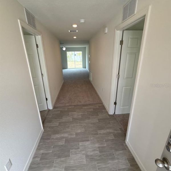 Spacious, unfurnished interior of a new home in Palm Coast: Value Collection, Palm Coast (Image 13).