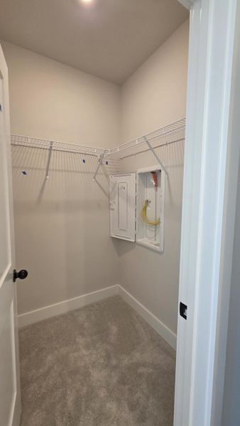 Spacious, unfurnished interior of a new home in The Enclave at French Quarter Creek, Huger (Image 23). Spacious, unfurnished interior of a new home in The Enclave at French Quarter Creek, Huger (Image 23).
